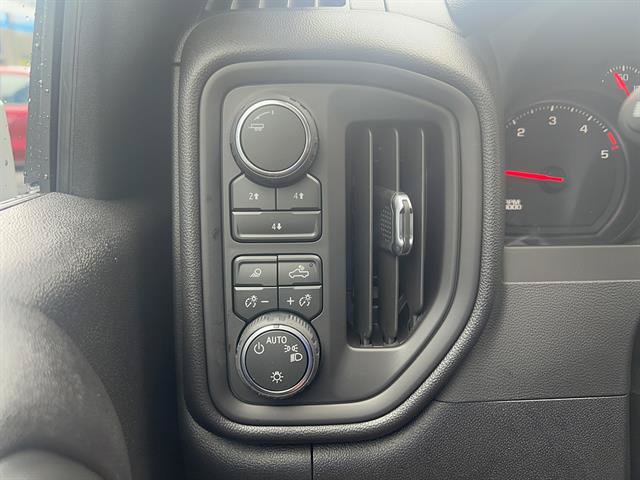 New 2026 Chevrolet Silverado 2500 Custom w/ Custom Value Package AWD/4WD image 22