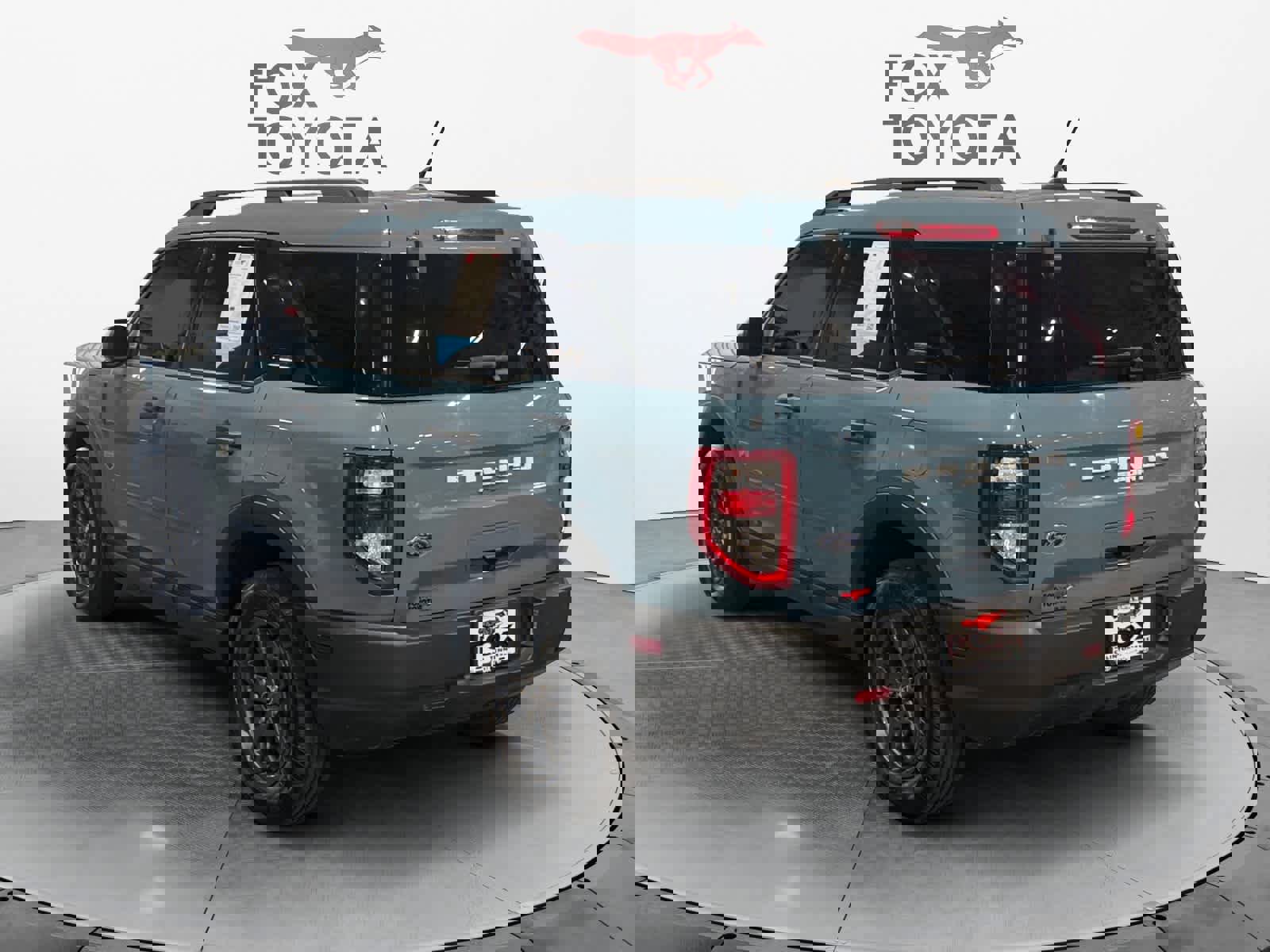 Used 2023 Ford Bronco Sport Big Bend image 4