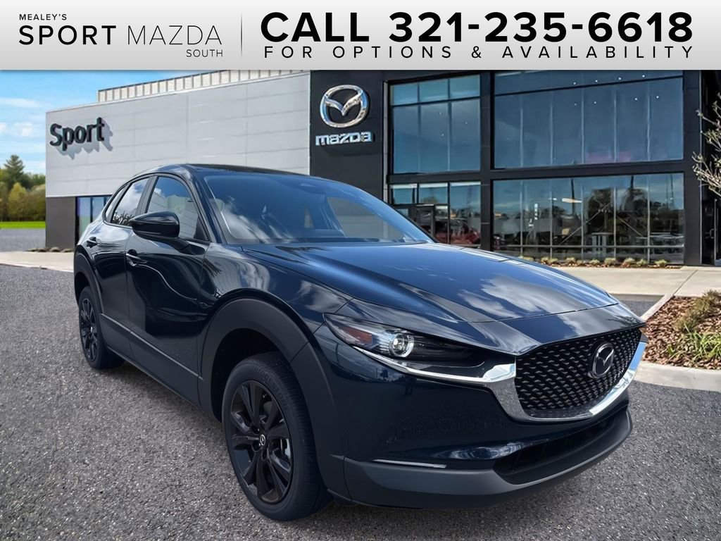 New 2026 MAZDA CX-30 AWD 2.5 S w/ Select Sport Pkg