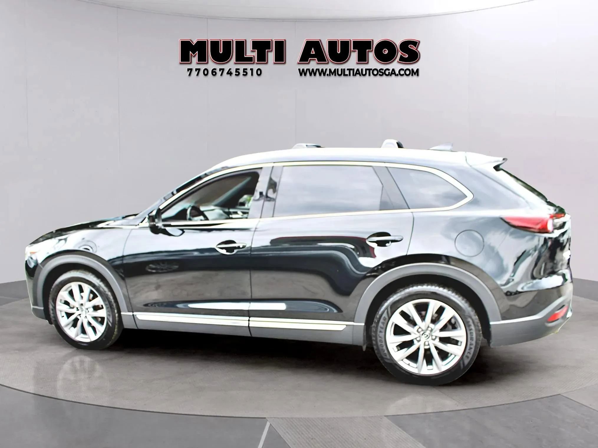 Used 2021 MAZDA CX-9 Grand Touring image 10