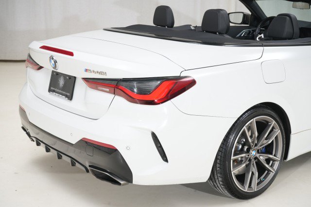 Used 2021 BMW M440i M440i Convertible w/ Premium Package image 20