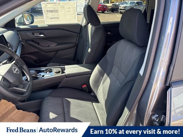 New 2026 Nissan Rogue SV image 11