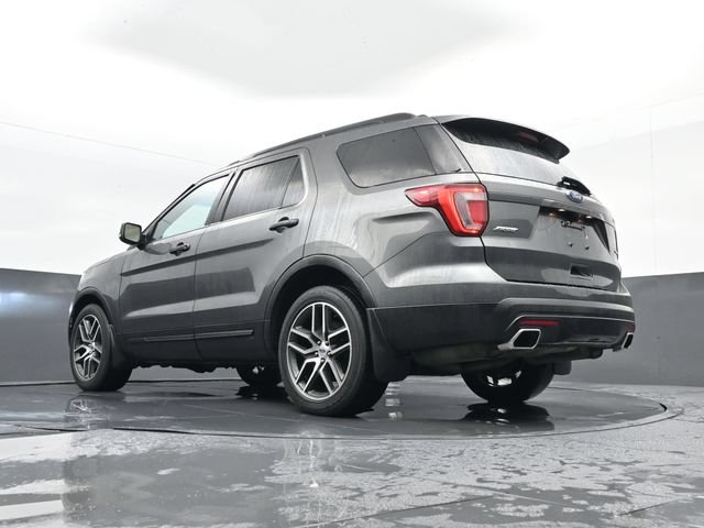 Used 2017 Ford Explorer Sport AWD/4WD image 29