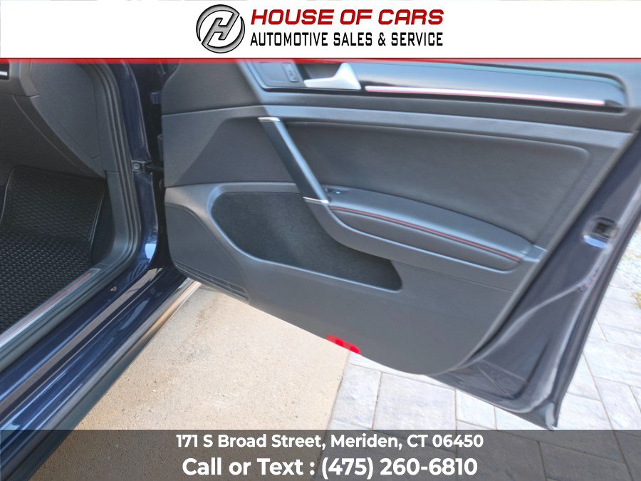 Used 2015 Volkswagen GTI S FWD image 45