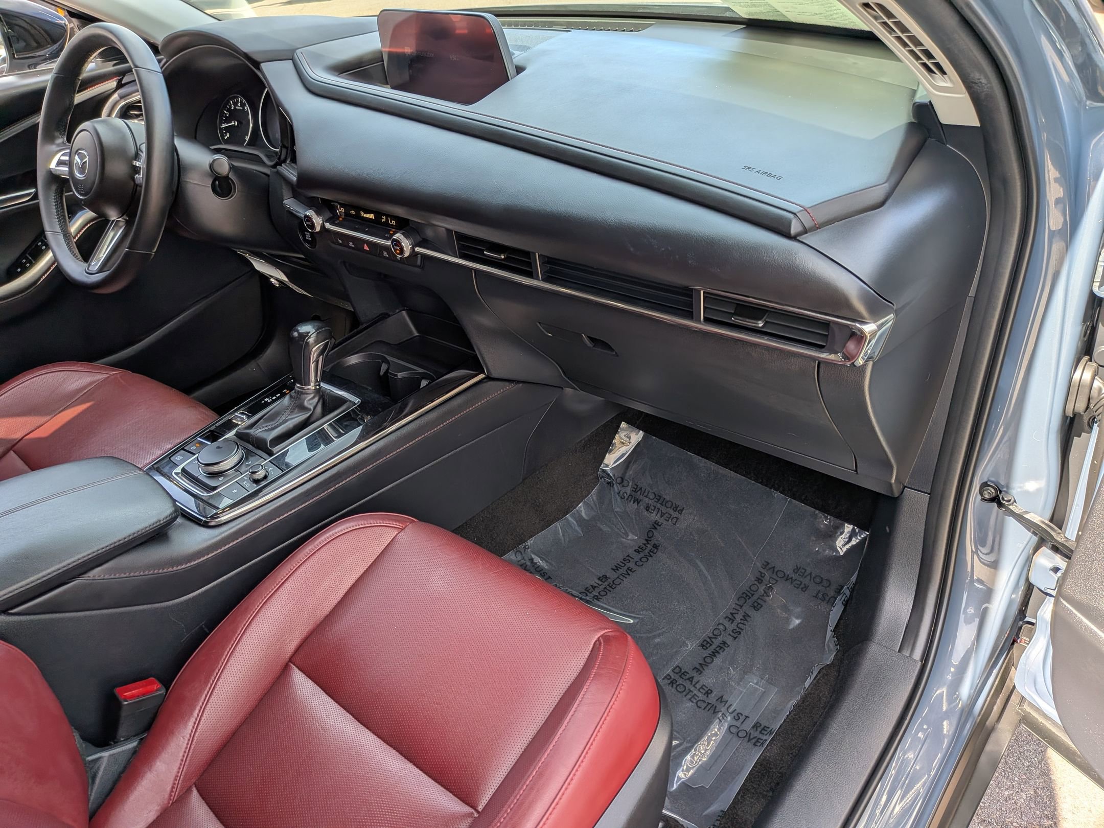 Used 2022 MAZDA CX-30 AWD 2.5 S w/ Preferred Package image 36