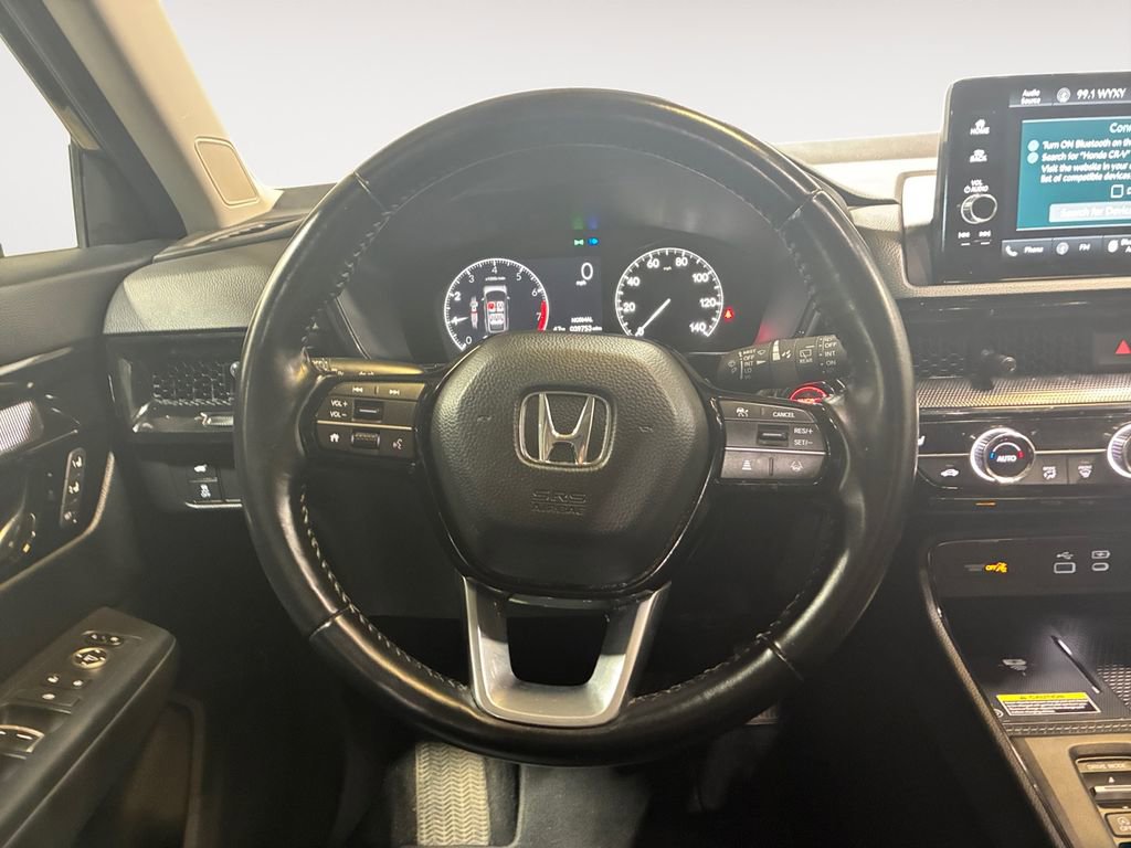 Used 2025 Honda CR-V EX-L image 12