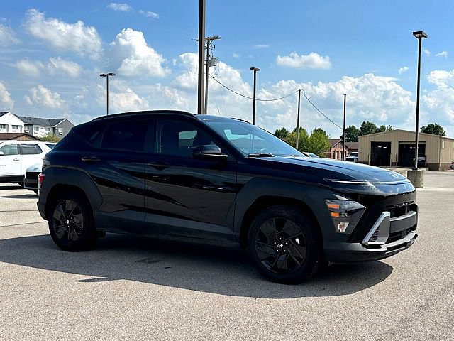 Used 2026 Hyundai Kona SEL Sport FWD image 11