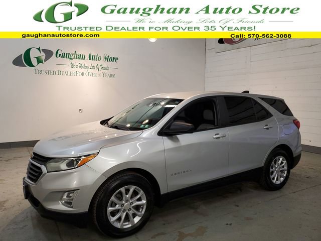 Used 2020 Chevrolet Equinox LS w/ LS Convenience Package