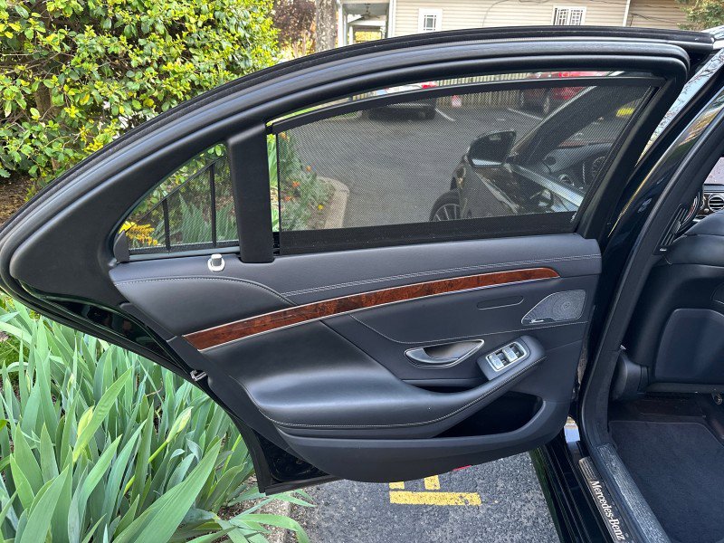 Used 2016 Mercedes-Benz S 550 4MATIC Sedan image 13