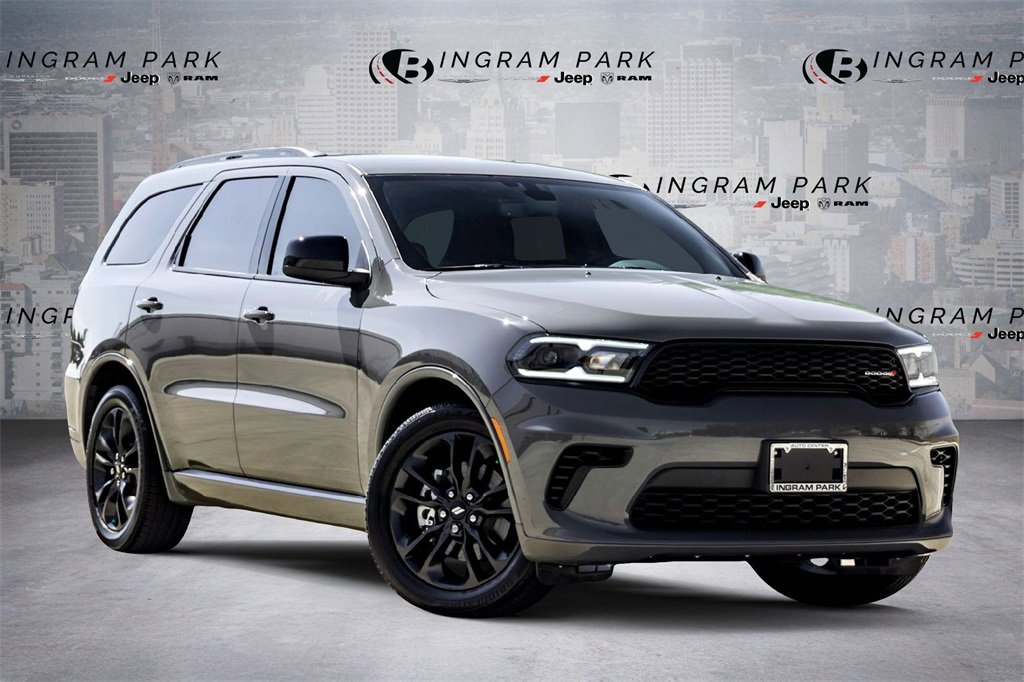 New 2025 Dodge Durango GT
