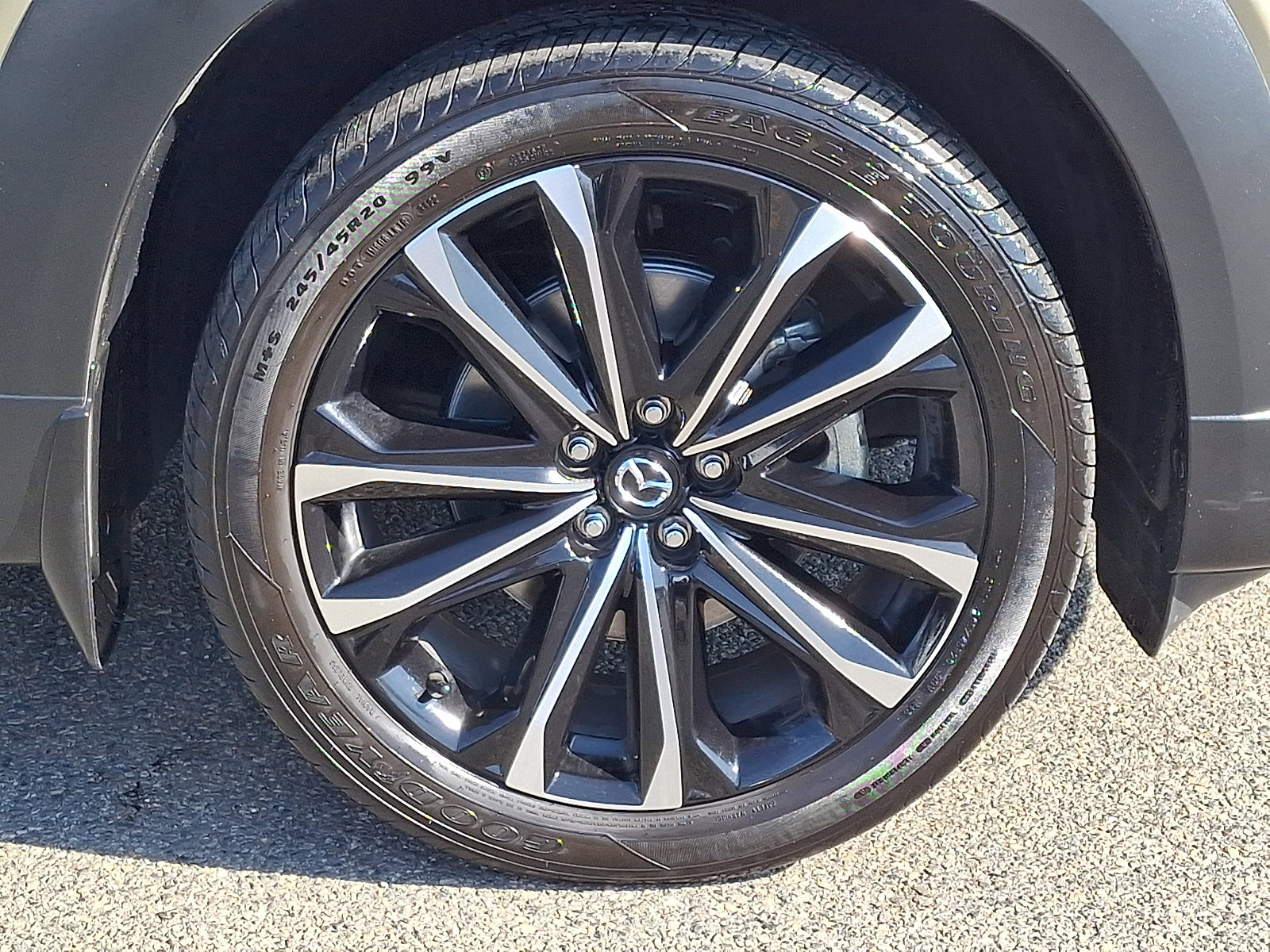 Used 2023 MAZDA CX-50 2.5 Turbo w/ Premium Plus Pkg image 8