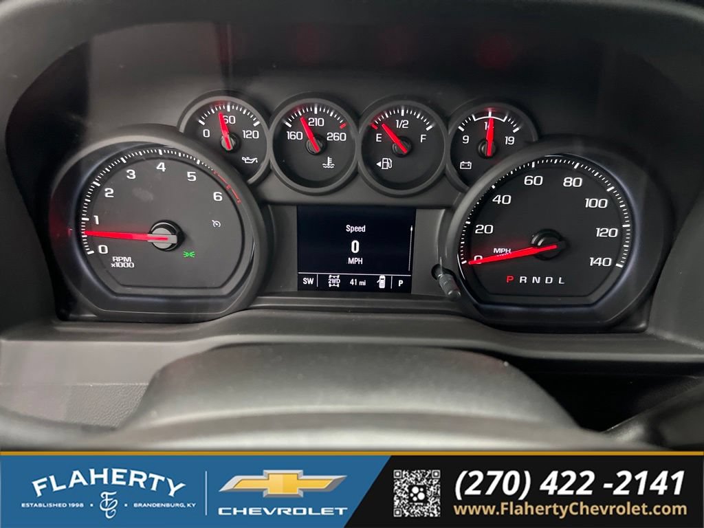 New 2026 Chevrolet Silverado 3500 W/T w/ WT Convenience Package AWD/4WD image 23