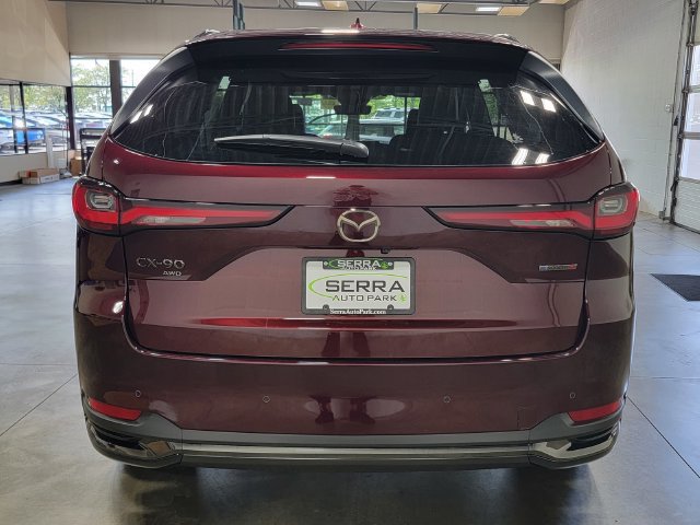 New 2026 MAZDA CX-90 3.3 Turbo S w/ Premium Package AWD/4WD image 6