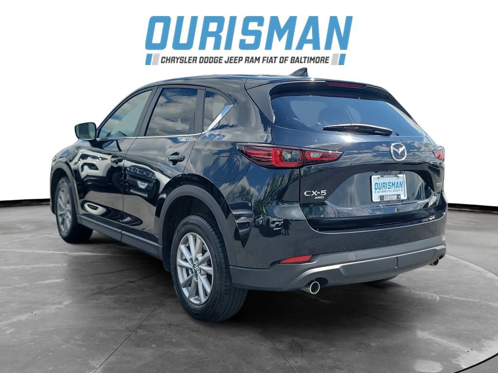Used 2023 MAZDA CX-5 AWD 2.5 S image 4
