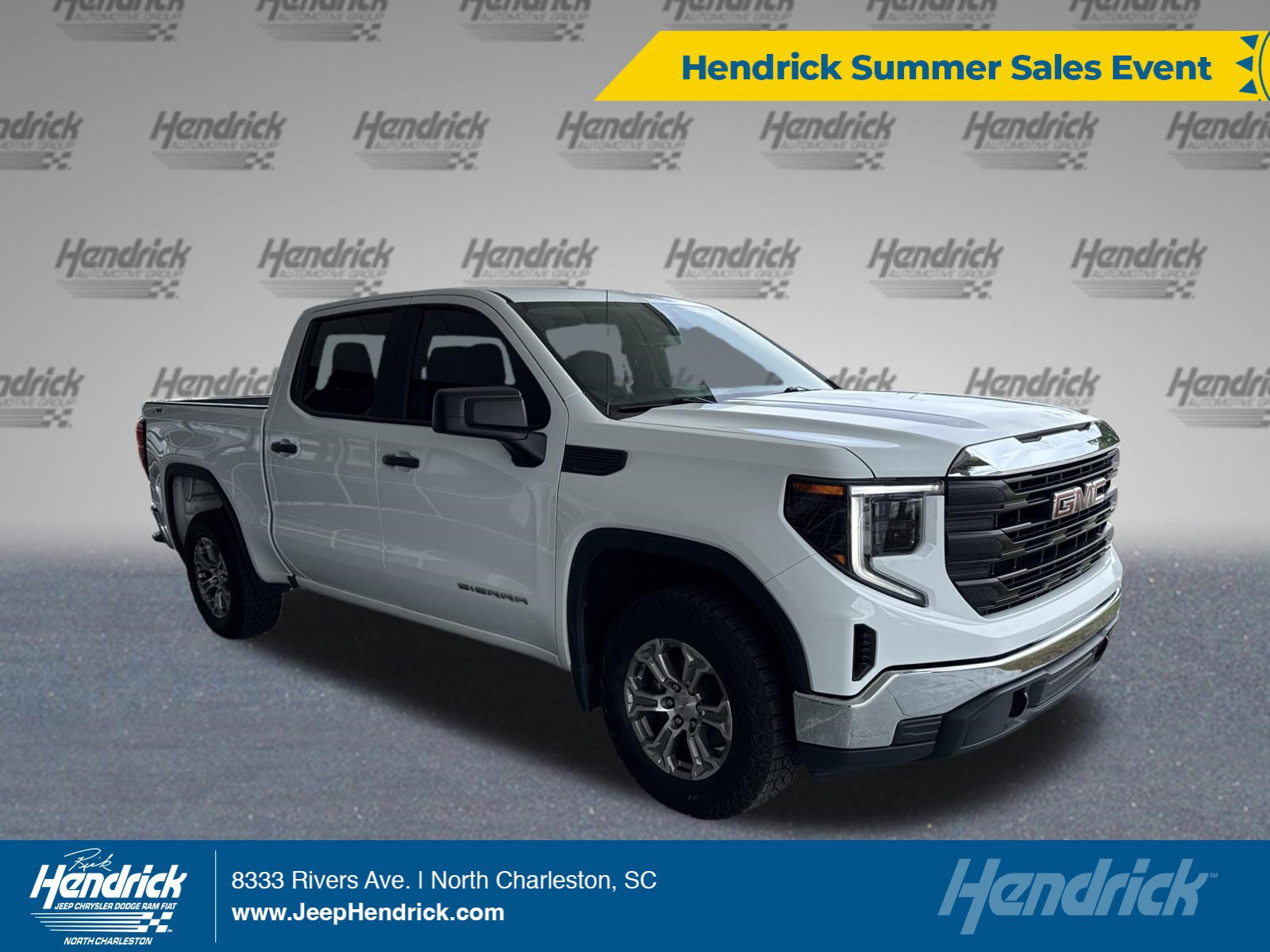 Used 2023 GMC Sierra 1500 Pro w/ Pro Value Package