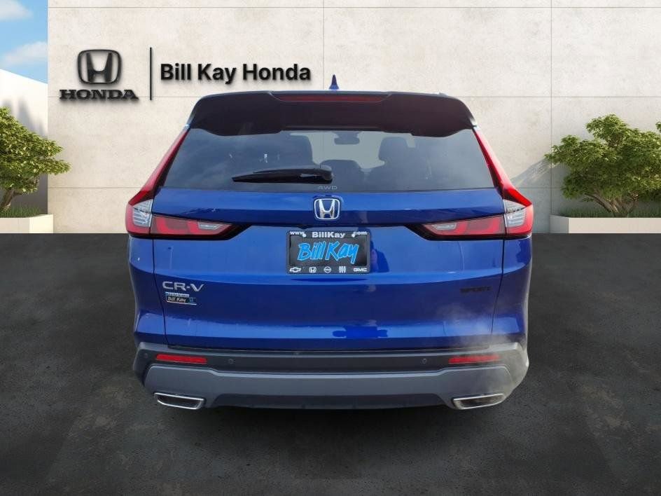 Used 2025 Honda CR-V Sport-L image 4