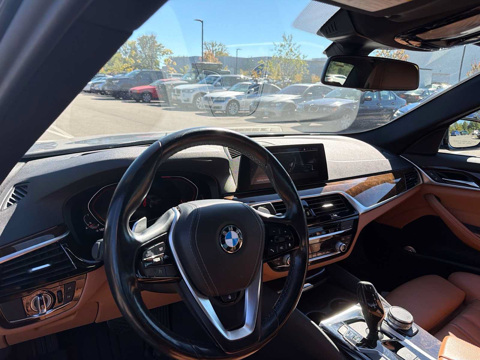Used 2020 BMW 540i xDrive w/ Premium Package AWD/4WD image 24