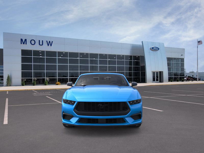 New 2026 Ford Mustang Premium image 6