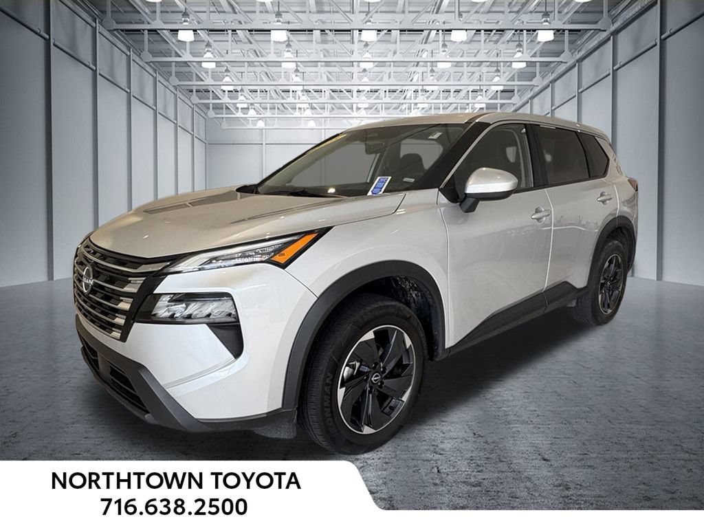 Used 2025 Nissan Rogue SV FWD video 1