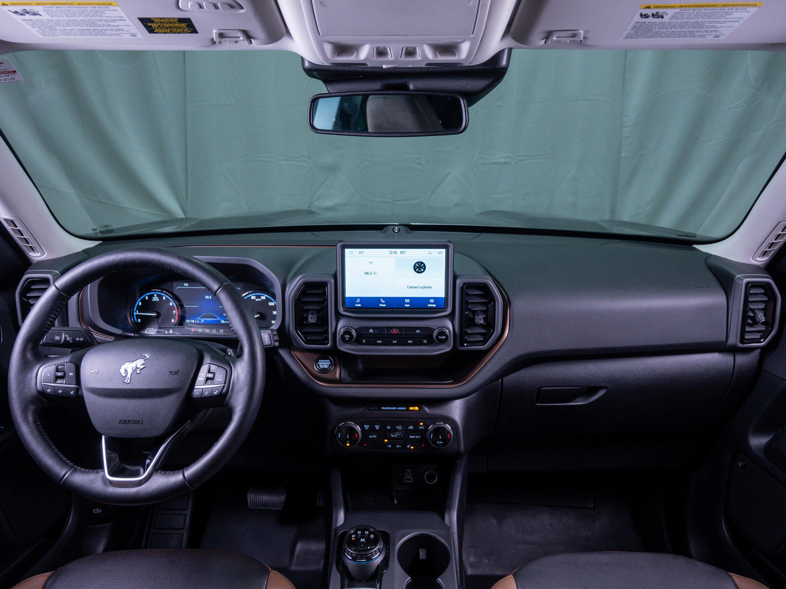 Used 2023 Ford Bronco Sport Badlands w/ Premium Package image 12