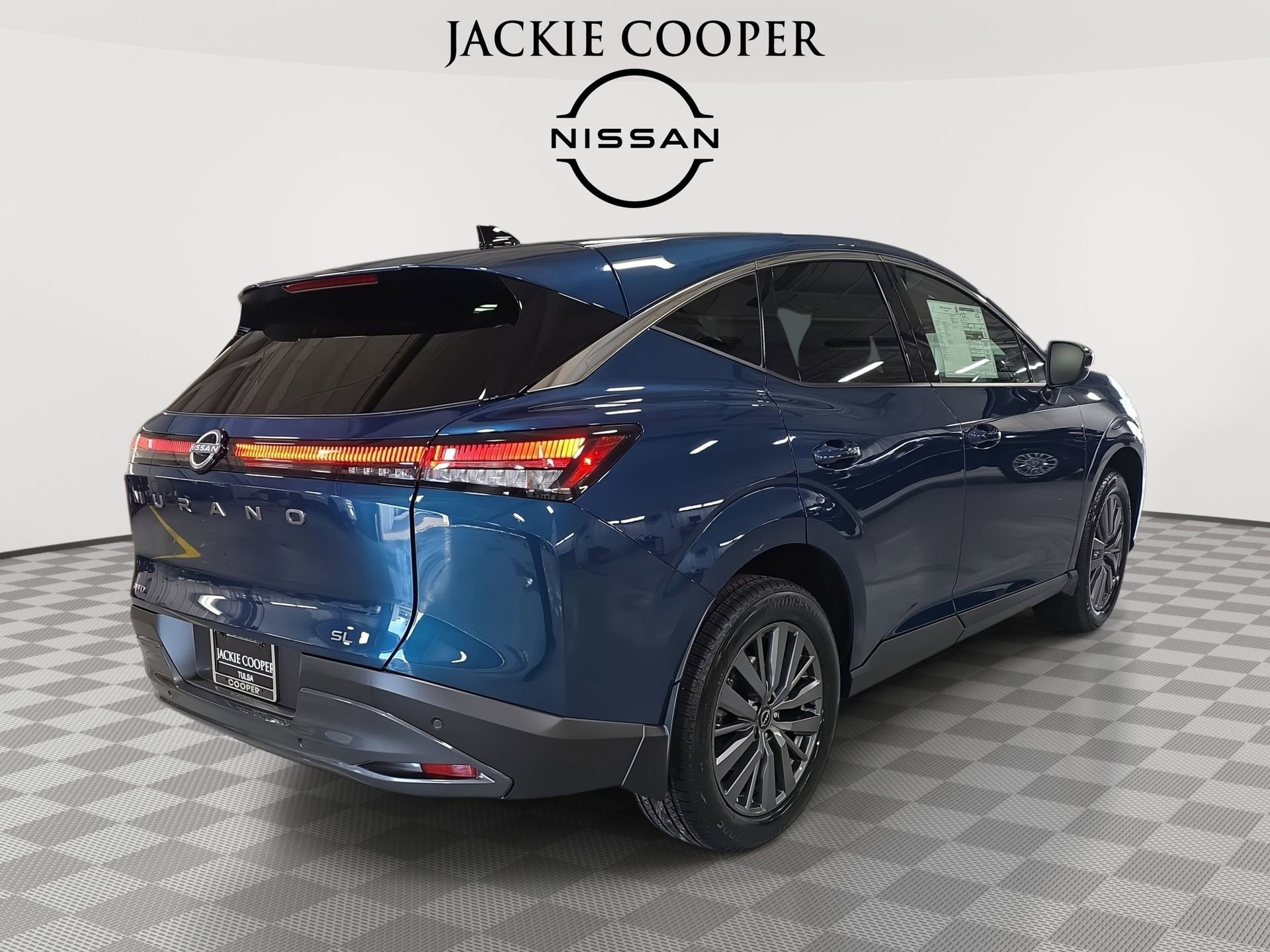 New 2026 Nissan Murano SL image 5