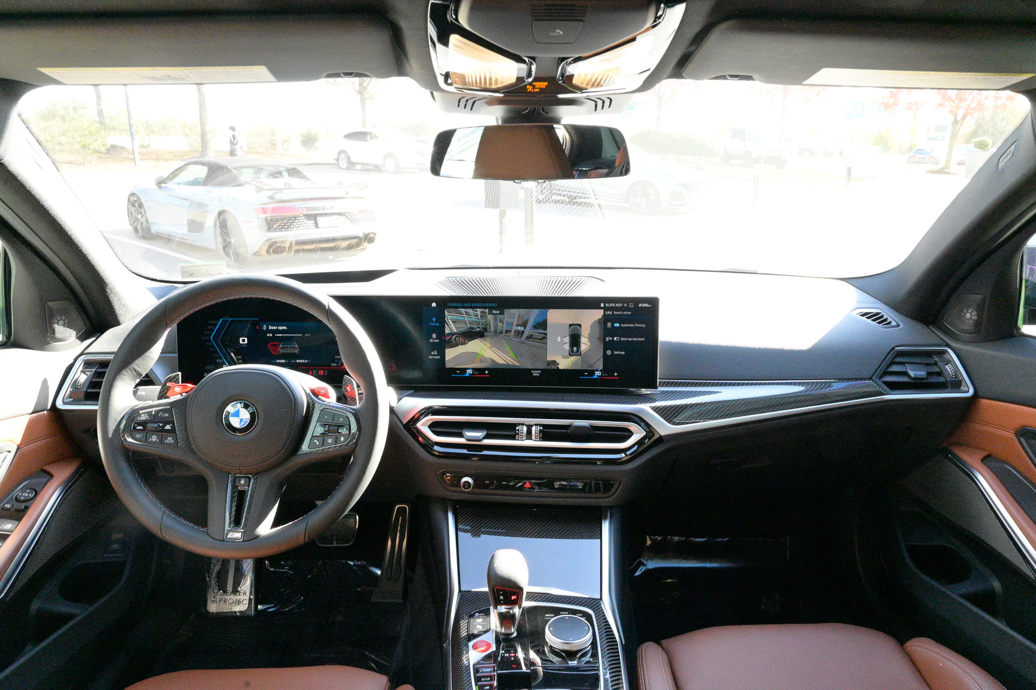 Used 2024 BMW M3 Competition w/ M Driver's Package image 42