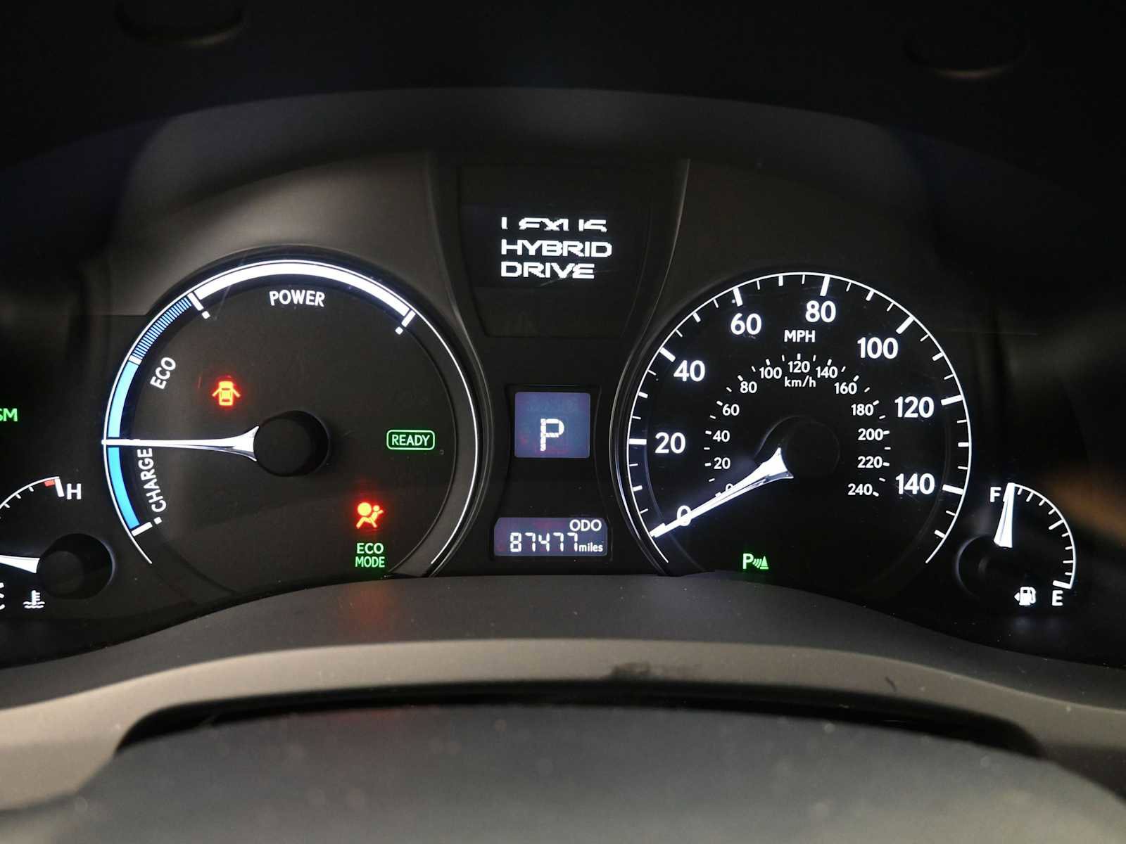 Used 2014 Lexus RX 450h FWD image 13