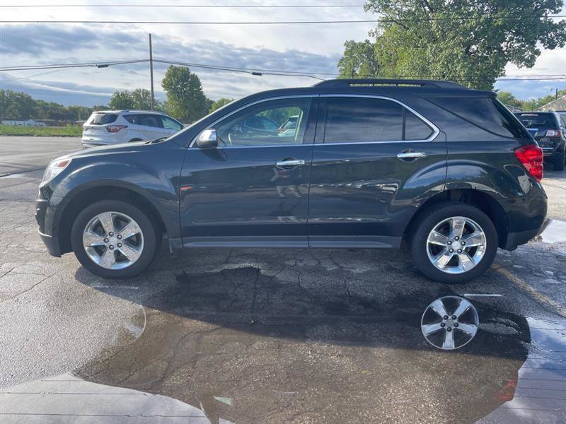 Used 2014 Chevrolet Equinox LT FWD image 8