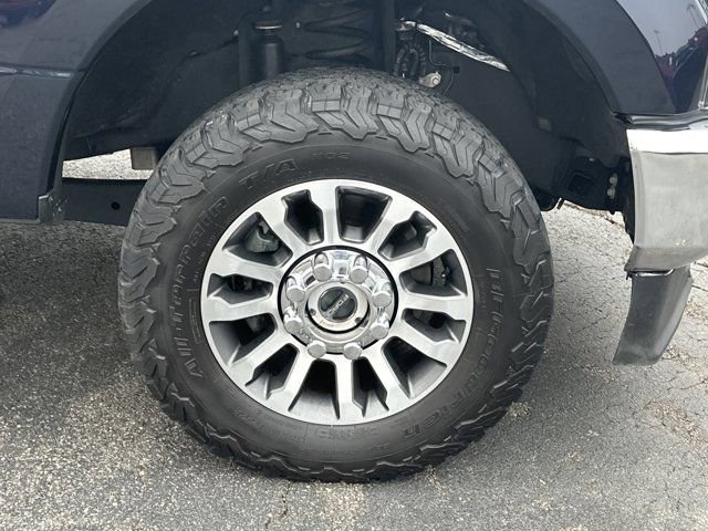 Used 2022 Ford F250 Lariat w/ Lariat Ultimate Package image 15