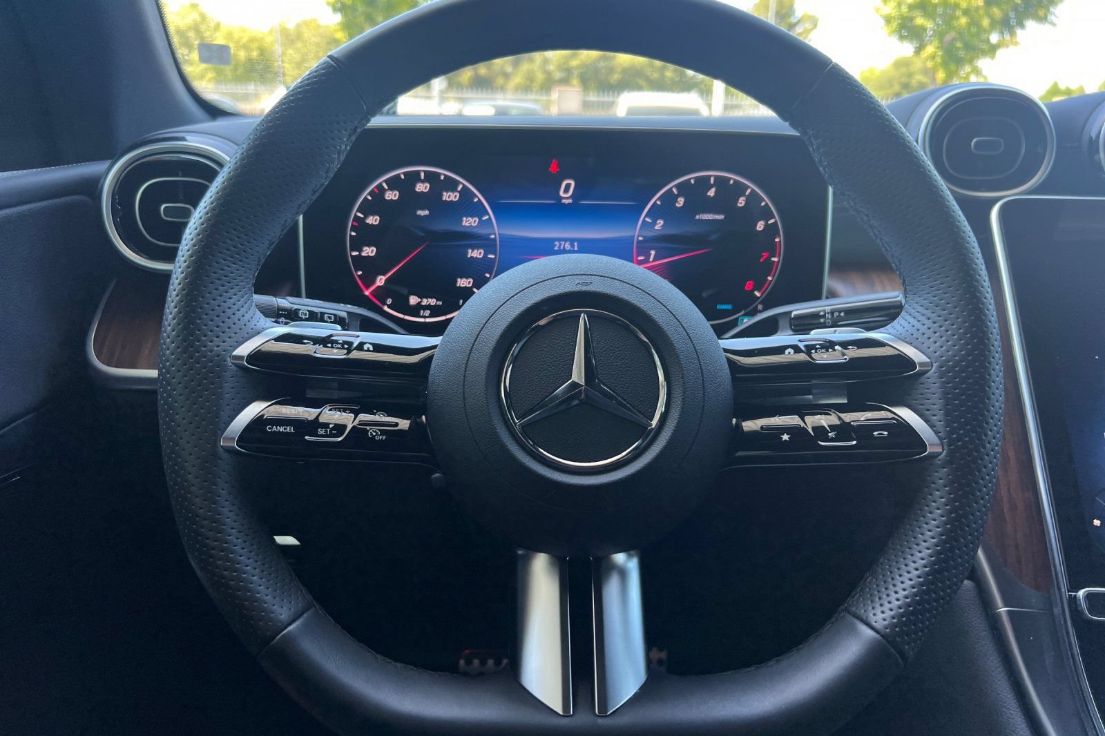 Certified 2026 Mercedes-Benz GLC 300 4MATIC image 28