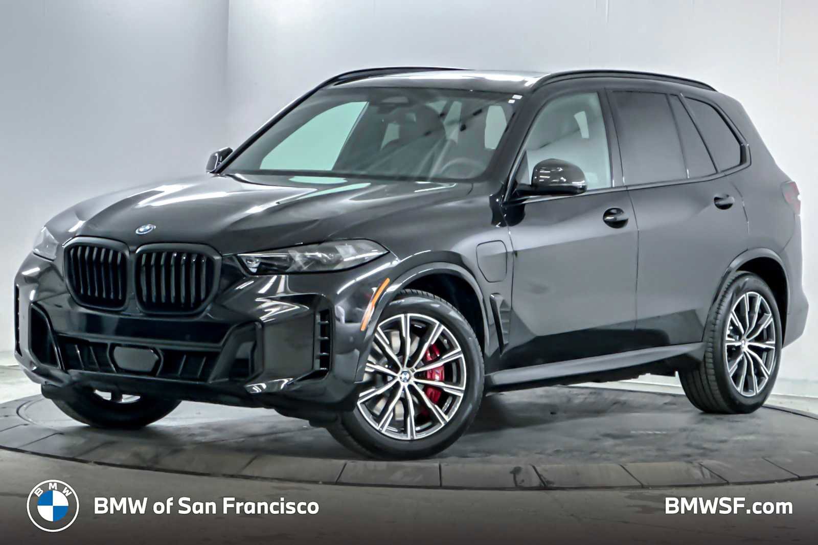 New 2026 BMW X5 xDrive50e w/ M Sport Package