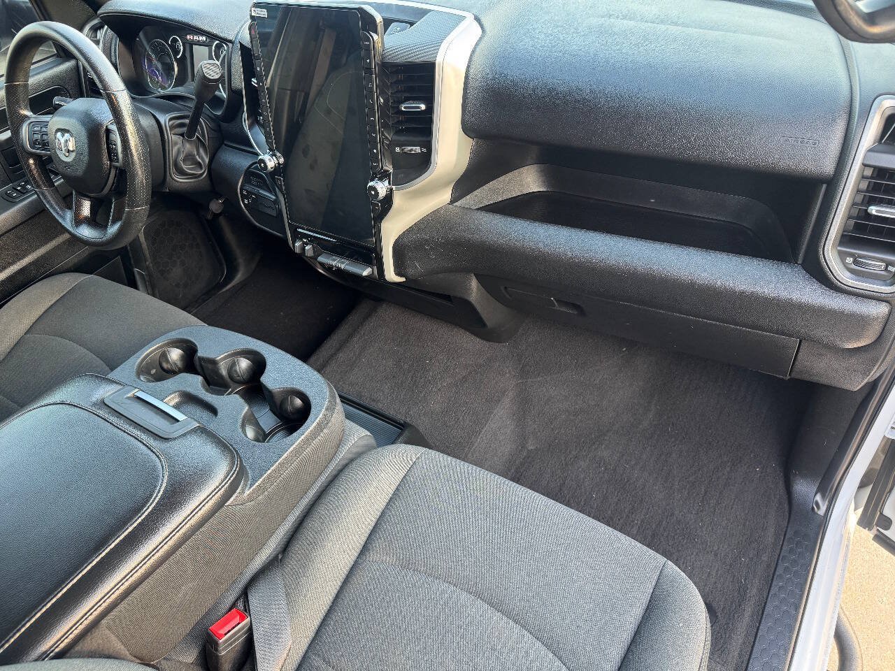 Used 2021 RAM 3500 Tradesman AWD/4WD image 82