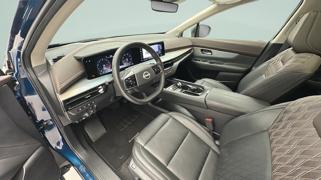 Used 2025 Nissan Murano Platinum w/ Cargo Package AWD/4WD image 11