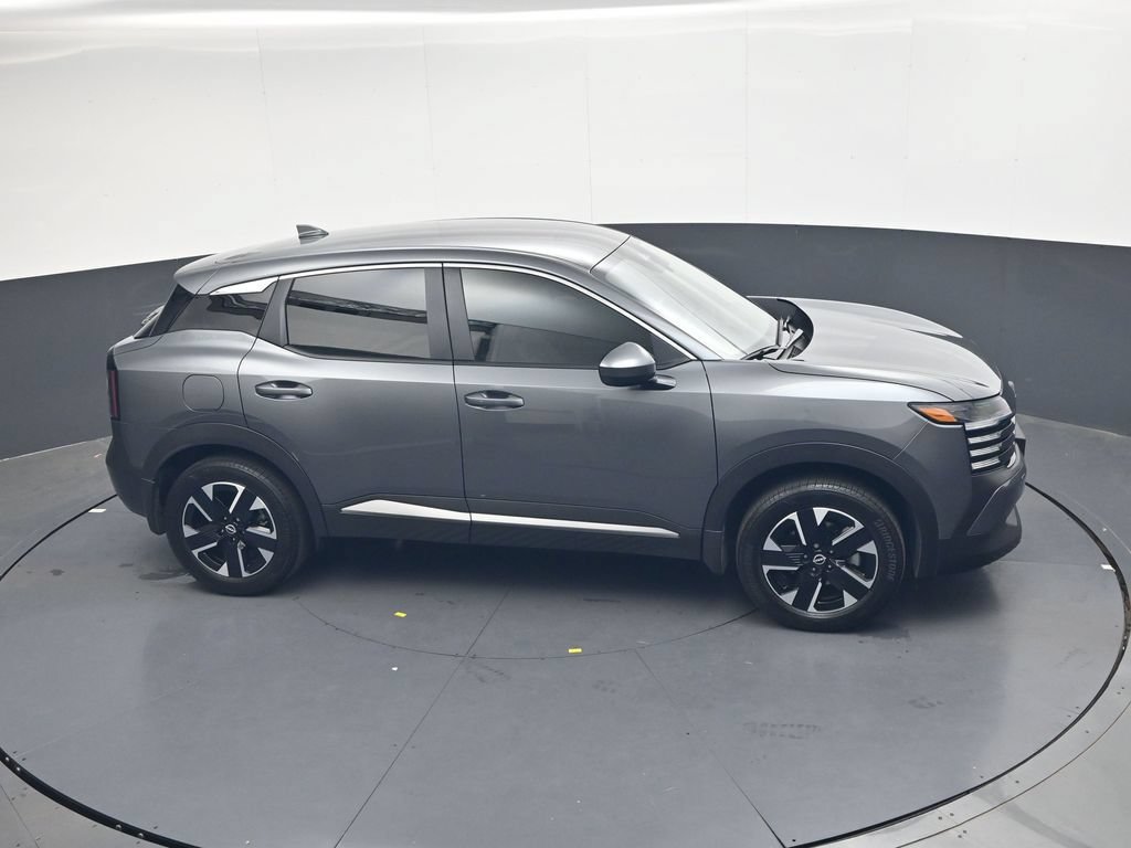 Certified 2025 Nissan Kicks SV AWD/4WD image 26