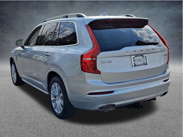 Used 2019 Volvo XC90 T6 Momentum w/ Advanced Package image 4