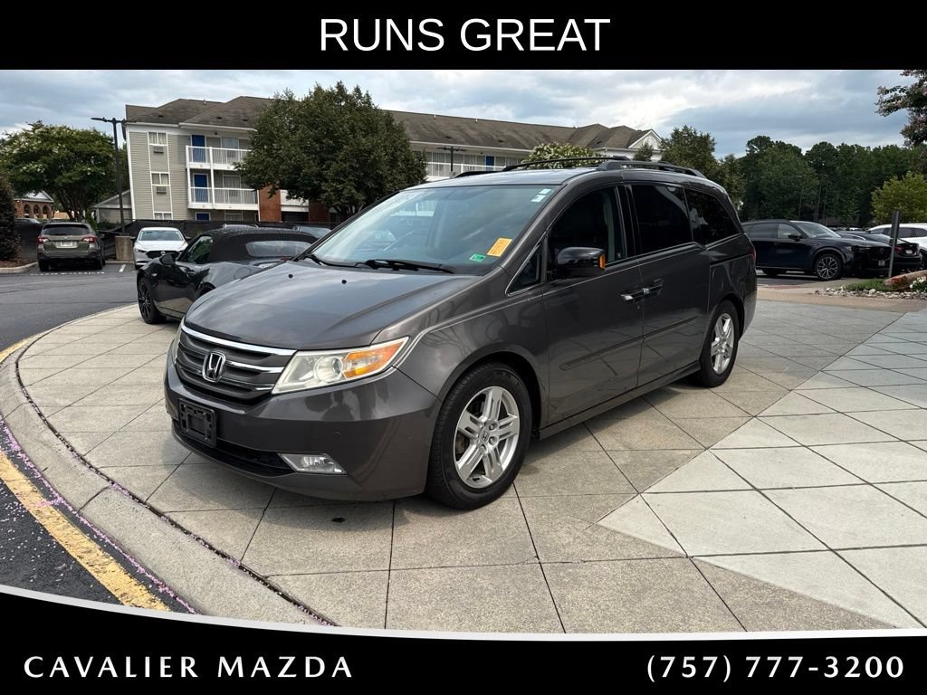 Used 2011 Honda Odyssey Touring image 3