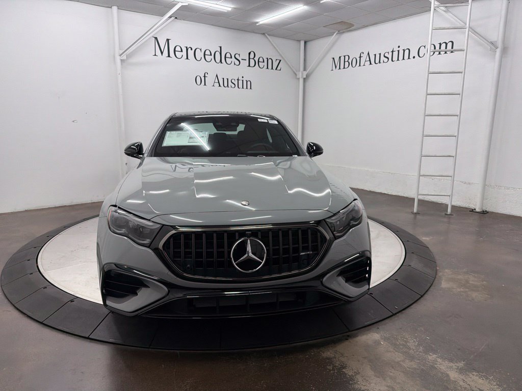 New 2027 Mercedes-Benz E 53 AMG e 4MATIC Sedan image 2