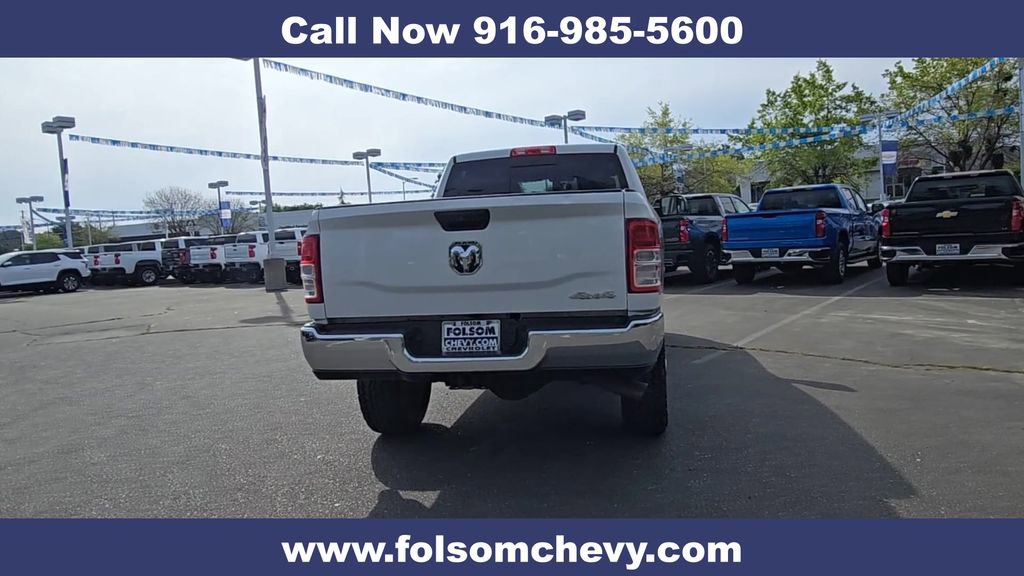 Used 2019 RAM 2500 Tradesman AWD/4WD image 10