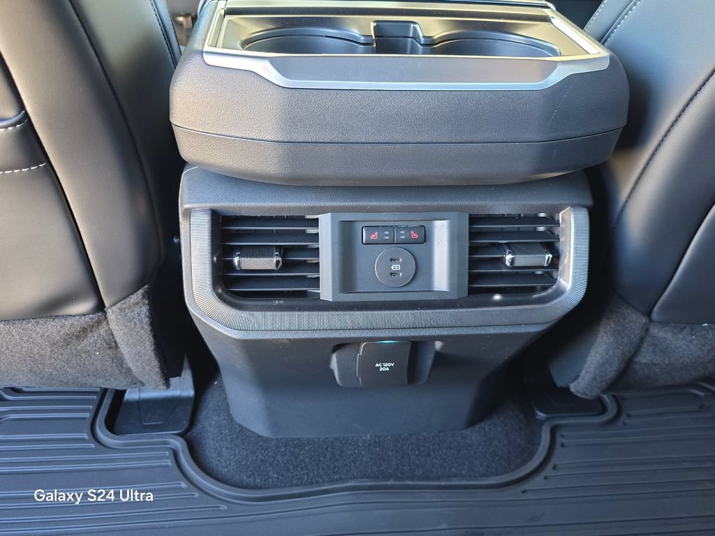 New 2026 Ford F150 Platinum w/ Equipment Group 700A Standard AWD/4WD image 21