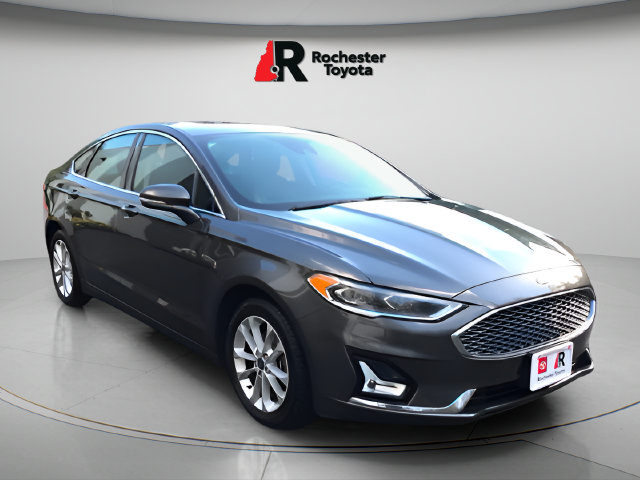 Used 2019 Ford Fusion Energi Titanium FWD image 1