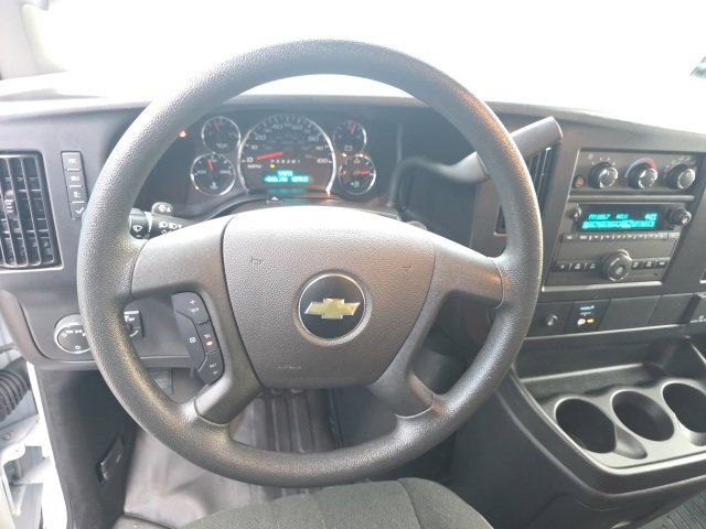 Used 2024 Chevrolet Express 2500 w/ Driver Convenience Package image 12