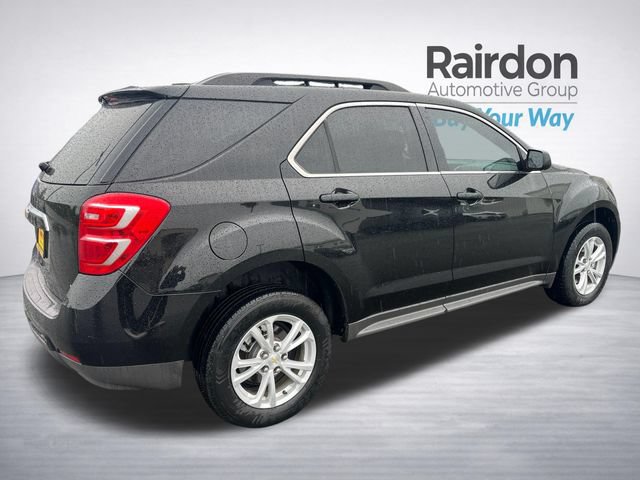 Used 2017 Chevrolet Equinox LT w/ Convenience Package AWD/4WD image 7