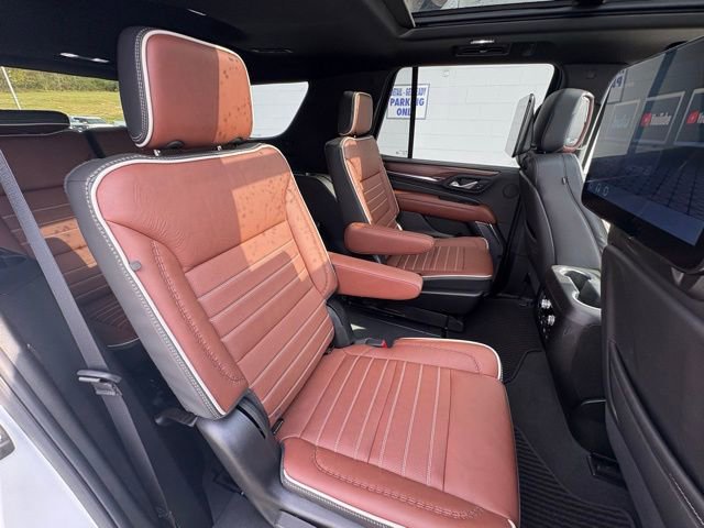 Used 2024 GMC Yukon Denali Ultimate image 33