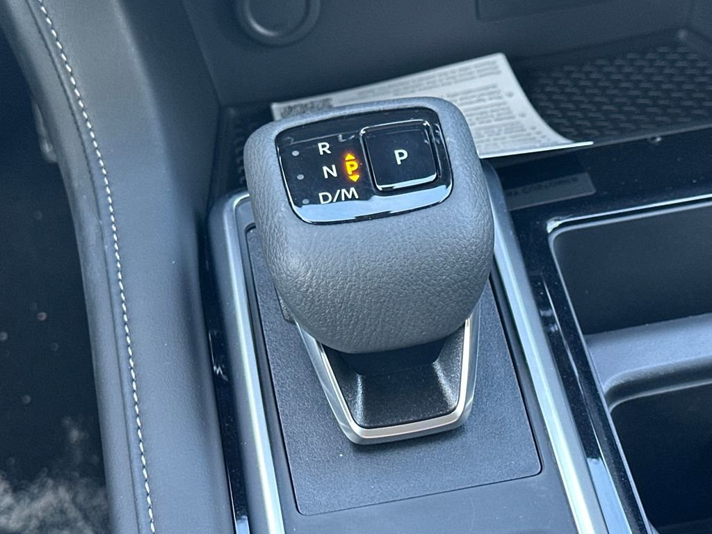 New 2026 Nissan Pathfinder SV image 23