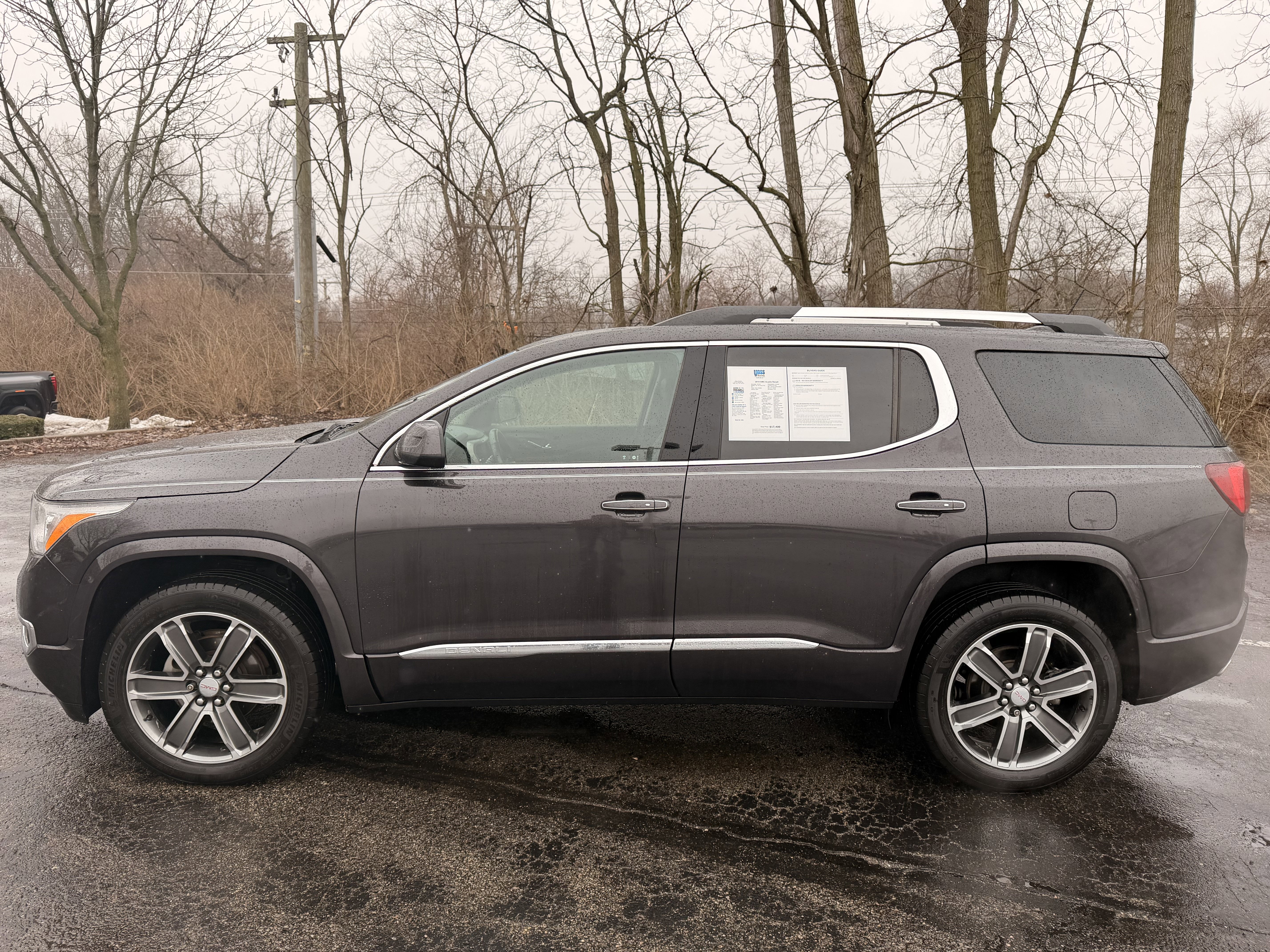 Used 2019 GMC Acadia Denali w/ Technology Package image 6