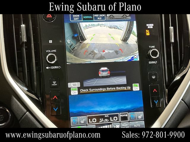 Used 2025 Subaru Ascent Touring AWD/4WD image 14