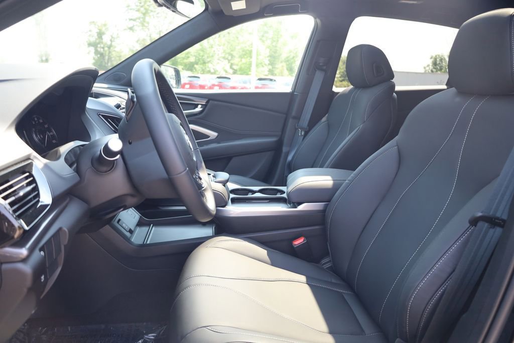 New 2025 Acura RDX SH-AWD image 12