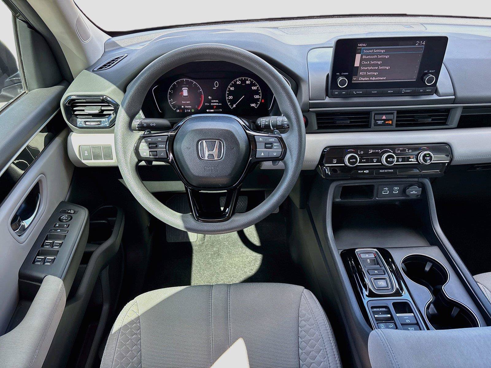 Certified 2023 Honda Pilot LX image 23