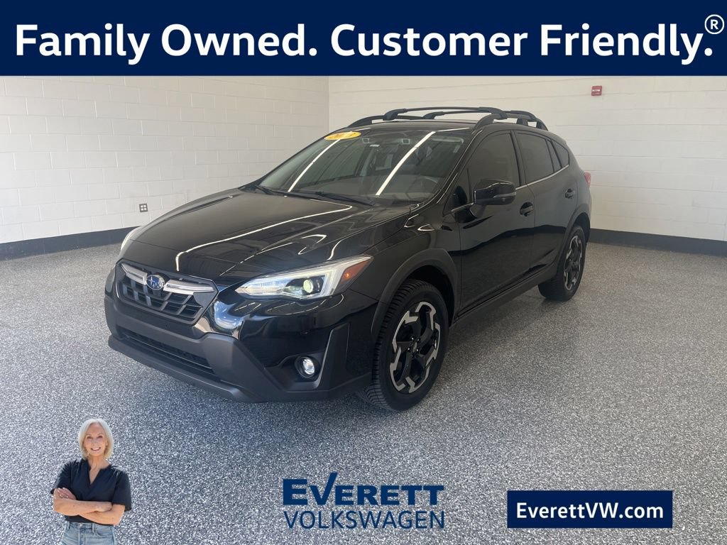 Used 2023 Subaru Crosstrek 2.5i Limited AWD/4WD image 1