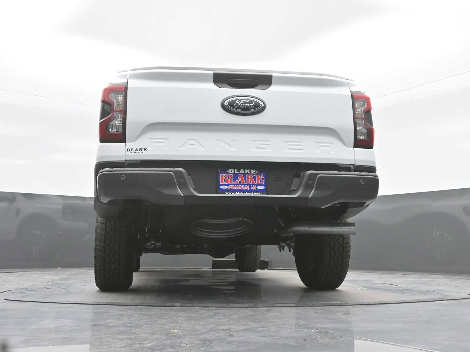 New 2025 Ford Ranger Lariat image 22